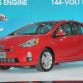 Toyota Prius C 2012