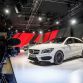 Mercedes-Benz Media Breakfast 2015 in Detroit