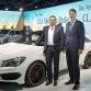 Mercedes-Benz Media Breakfast 2015 in Detroit