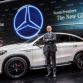 Mercedes-Benz at the North American International Autoshow 2015 in Detroit