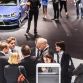 Dieter Zetsche in Volkswagen stand IAA 2013