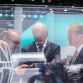 Dieter Zetsche in Volkswagen stand IAA 2013