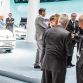 Dieter Zetsche in Volkswagen stand IAA 2013