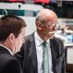 Dieter Zetsche in Volkswagen stand IAA 2013