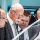 Dieter Zetsche in Volkswagen stand IAA 2013