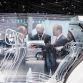 Dieter Zetsche in Volkswagen stand IAA 2013