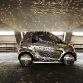 Disco-ball Smart Fortwo
