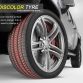 Discolor Tyre Concept