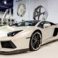 DMC Lamborghini Aventador at SEMA 2012