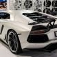 DMC Lamborghini Aventador at SEMA 2012