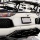 DMC Lamborghini Aventador at SEMA 2012