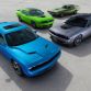 Dodge Challenger Facelift 2015
