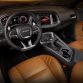 2015 Dodge Challenger SRT Hellcat Sepia Laguna leather