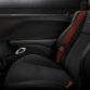 2015 Dodge Challenger SRT Hellcat Black suede leather with optional Ruby Red belts