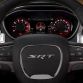 2015 Dodge Challenger SRT Hellcat Boost Gauge screen