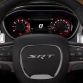 2015 Dodge Challenger SRT Hellcat Speedometer screen