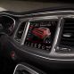 2015 Dodge Challenger SRT Hellcat 8.4 inch U-Connect Performance Pages Home screen