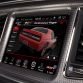 2015 Dodge Challenger SRT Hellcat 8.4 inch U-Connect Performance Pages Home screen