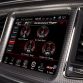 2015 Dodge Challenger SRT Hellcat 8.4 inch U-Connect Performance Pages Gauges screen