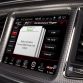 2015 Dodge Challenger SRT Hellcat 8.4 inch U-Connect Performance Pages Timers screen