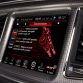 2015 Dodge Challenger SRT Hellcat 8.4 inch U-Connect Drive Modes Transmission set-up screen