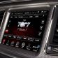 2015 Dodge Challenger SRT Hellcat 8.4 inch U-Connect satellite radio screen