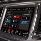 2015 Dodge Challenger SRT Hellcat 8.4 inch U-Connect controls screen