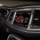 2015 Dodge Challenger SRT Hellcat 8.4 inch U-Connect Drive Modes Race Options screen