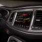 2015 Dodge Challenger SRT Hellcat 8.4 inch U-Connect Drive Modes Traction set-up screen
