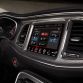 2015 Dodge Challenger SRT Hellcat 8.4 inch U-Connect controls screen