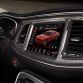 2015 Dodge Challenger SRT Hellcat 8.4 inch U-Connect Performance Pages Home screen