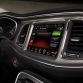 2015 Dodge Challenger SRT Hellcat 8.4 inch U-Connect Drive Modes Shift Light screen