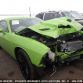 Dodge Challenger SRT Hellcat crashed (1)