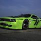 Dodge Challenger SRT Trans Am race car