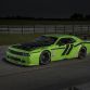 Dodge Challenger SRT Trans Am race car
