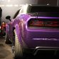 Dodge Challenger SRT8 Project UltraViolet