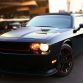 Dodge Challenger SRT8 stretch limousine
