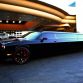 Dodge Challenger SRT8 stretch limousine