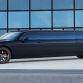 Dodge Challenger SRT8 stretch limousine