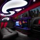 Dodge Challenger SRT8 stretch limousine
