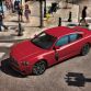 Dodge Charger Redline 2012