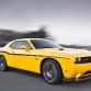 Dodge Challenger SRT Yellow Jacket