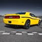 Dodge Challenger SRT Yellow Jacket