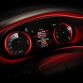 Dodge Dart Interior Teaser Photo
