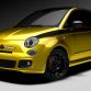 Fiat 500 Stinger