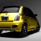 Fiat 500 Stinger