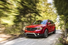 Dodge Journey Crossroad 2014