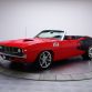 Dodge Viper Powered Plymouth Barracuda