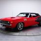 Dodge Viper Powered Plymouth Barracuda
