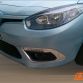 Dongfeng Fluence ZE spy photos (1)